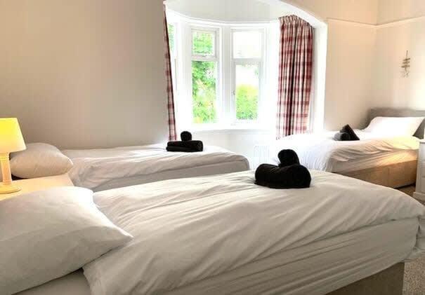 Jackson Landing - Spacious House With Central Location Filey Exterior foto