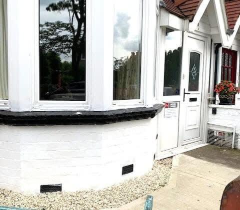 Jackson Landing - Spacious House With Central Location Filey Exterior foto