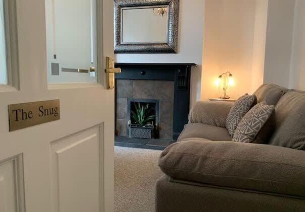Jackson Landing - Spacious House With Central Location Filey Exterior foto