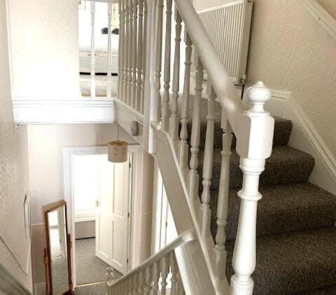 Jackson Landing - Spacious House With Central Location Filey Exterior foto